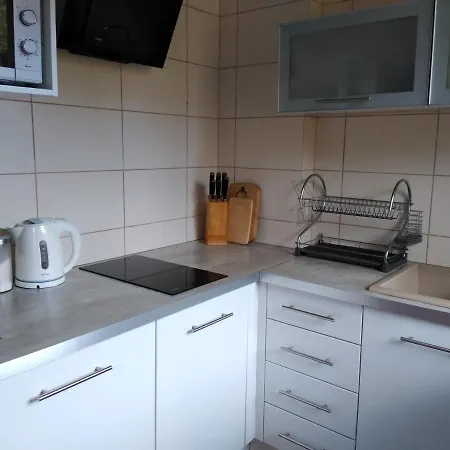 Apartament Przytulny Karwia Zewnętrze zdjęcie