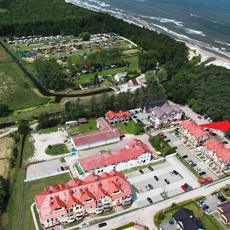 Apartament Przytulny Karwia Zewnętrze zdjęcie
