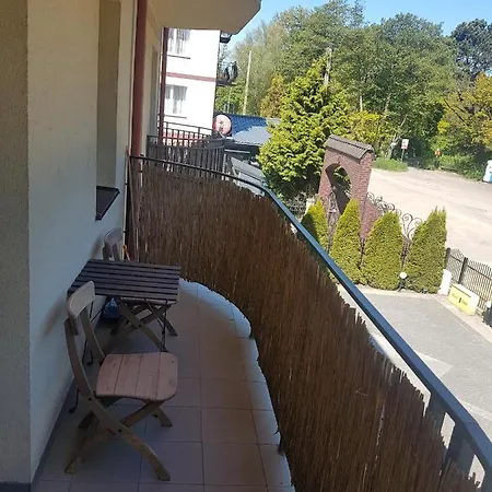Apartament Przytulny Karwia Zewnętrze zdjęcie