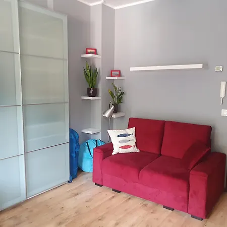 Apartament Przytulny Karwia Zewnętrze zdjęcie