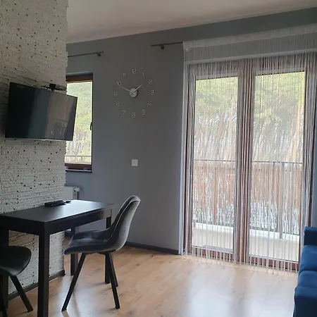 Apartament Przytulny Karwia Zewnętrze zdjęcie
