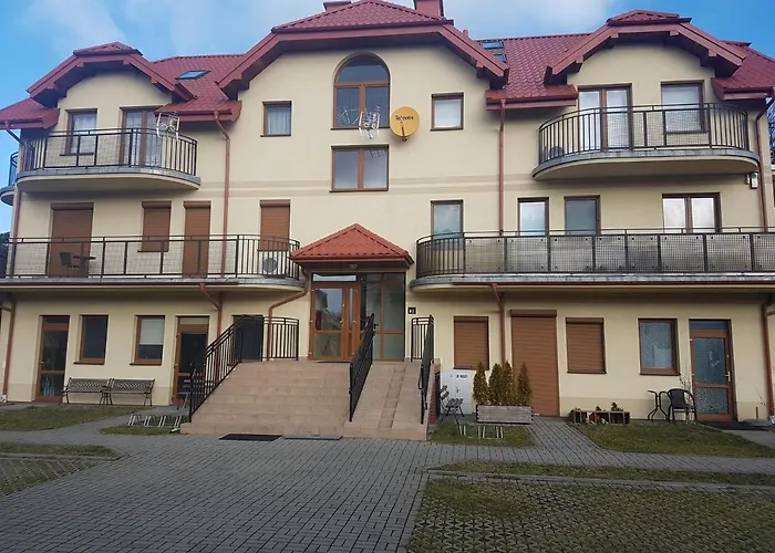 Apartament Przytulny