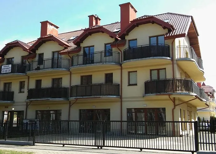Apartament Przytulny