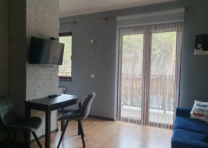Apartament Przytulny