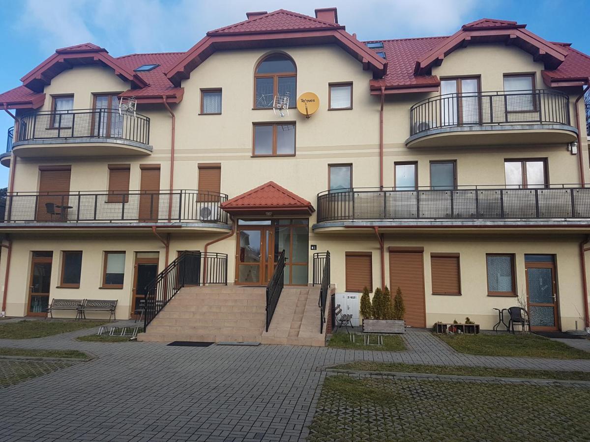 Apartment Przytulny