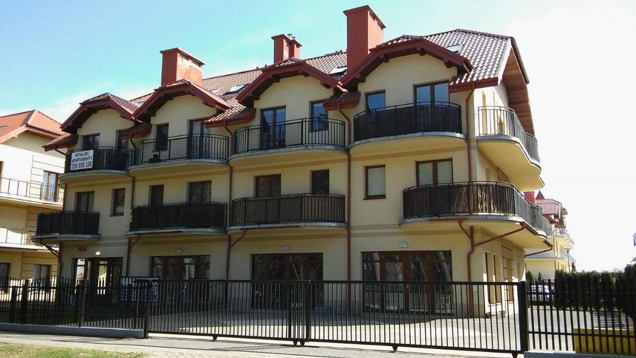 Apartament Przytulny *