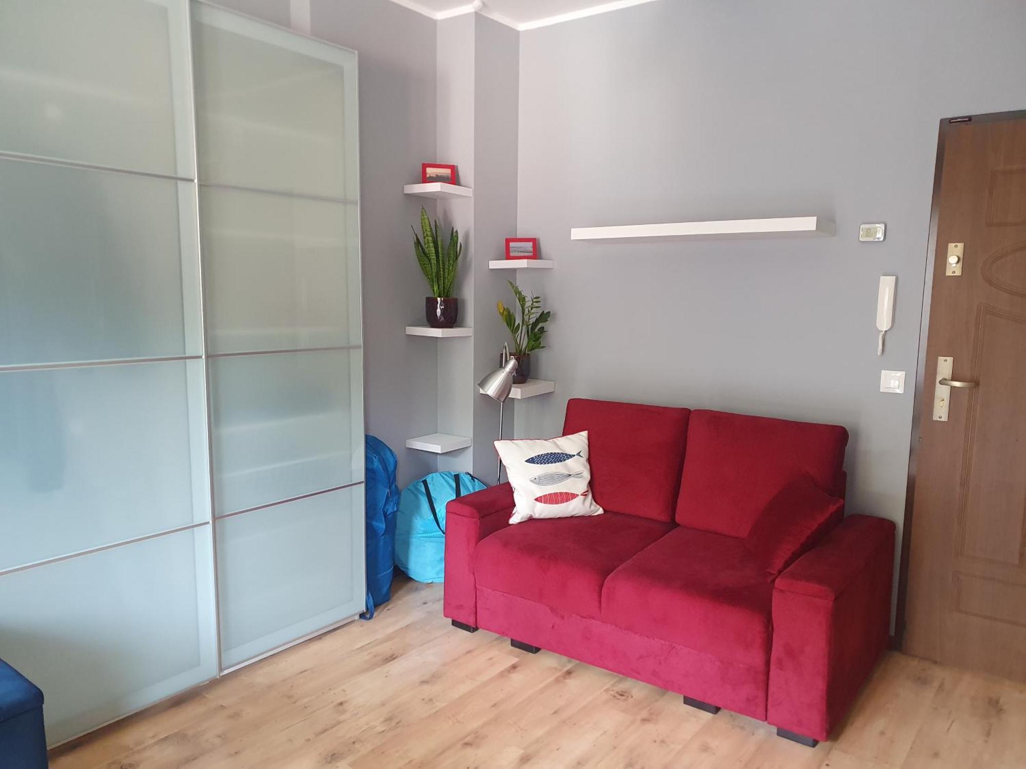 Apartment Przytulny *