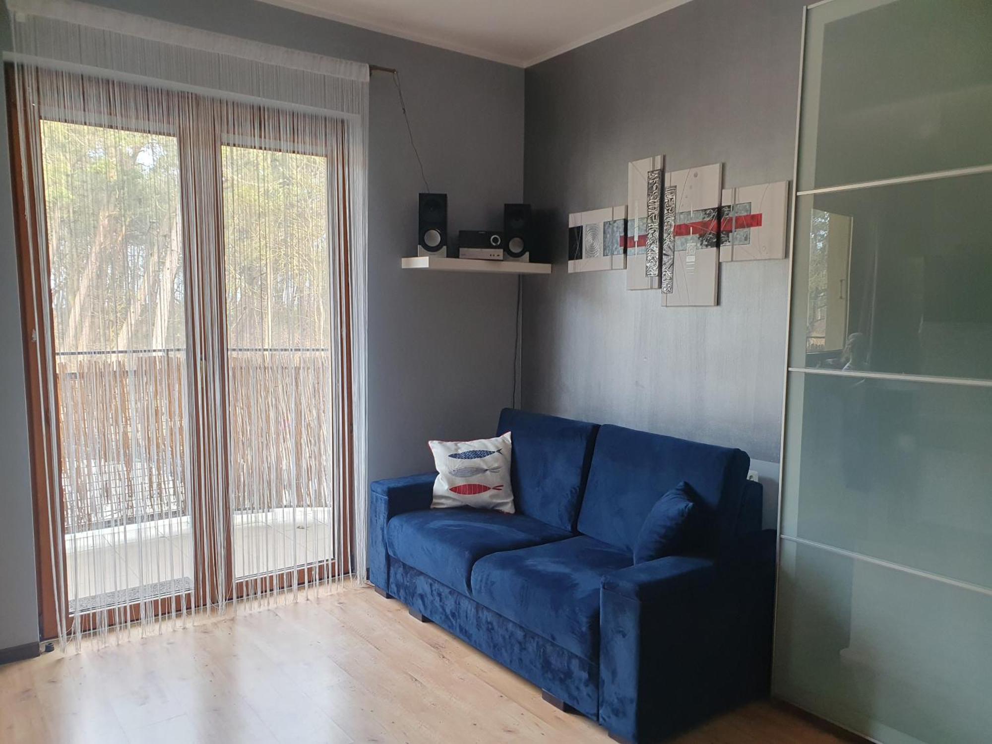 Przytulny Apartament Karwia